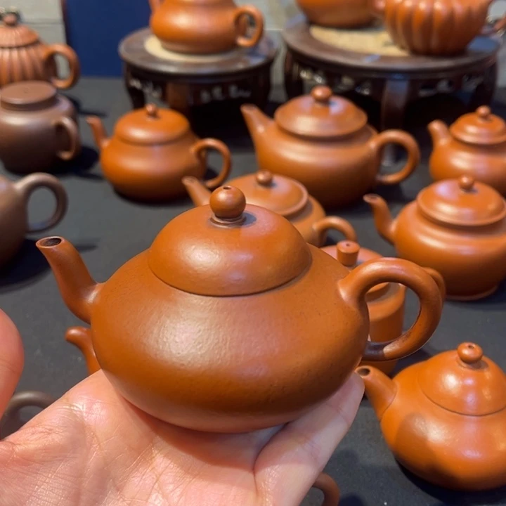 茶壶紫砂挚****）123紫砂壶紫砂壶