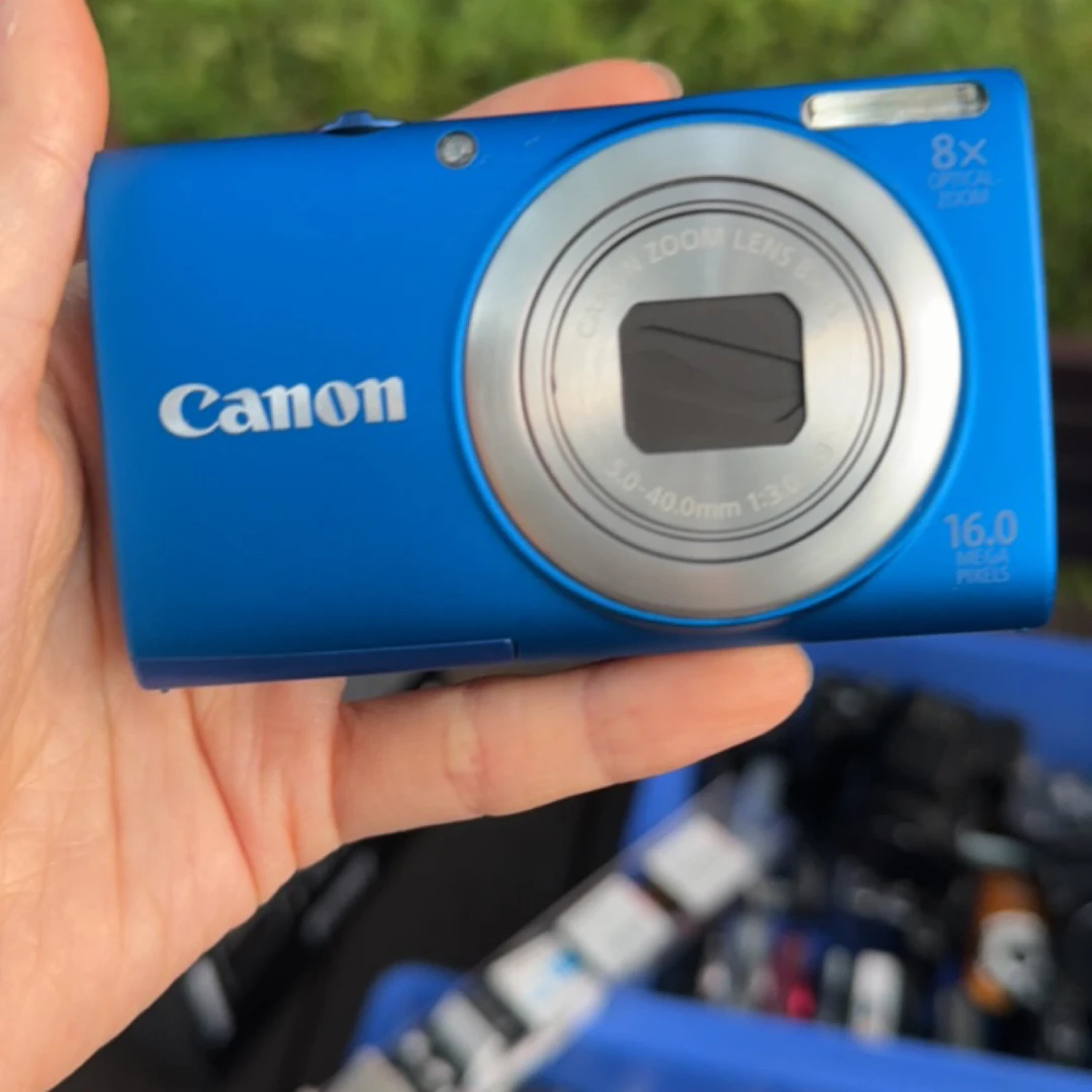 95新 Canon/佳能 a4000 特价福利