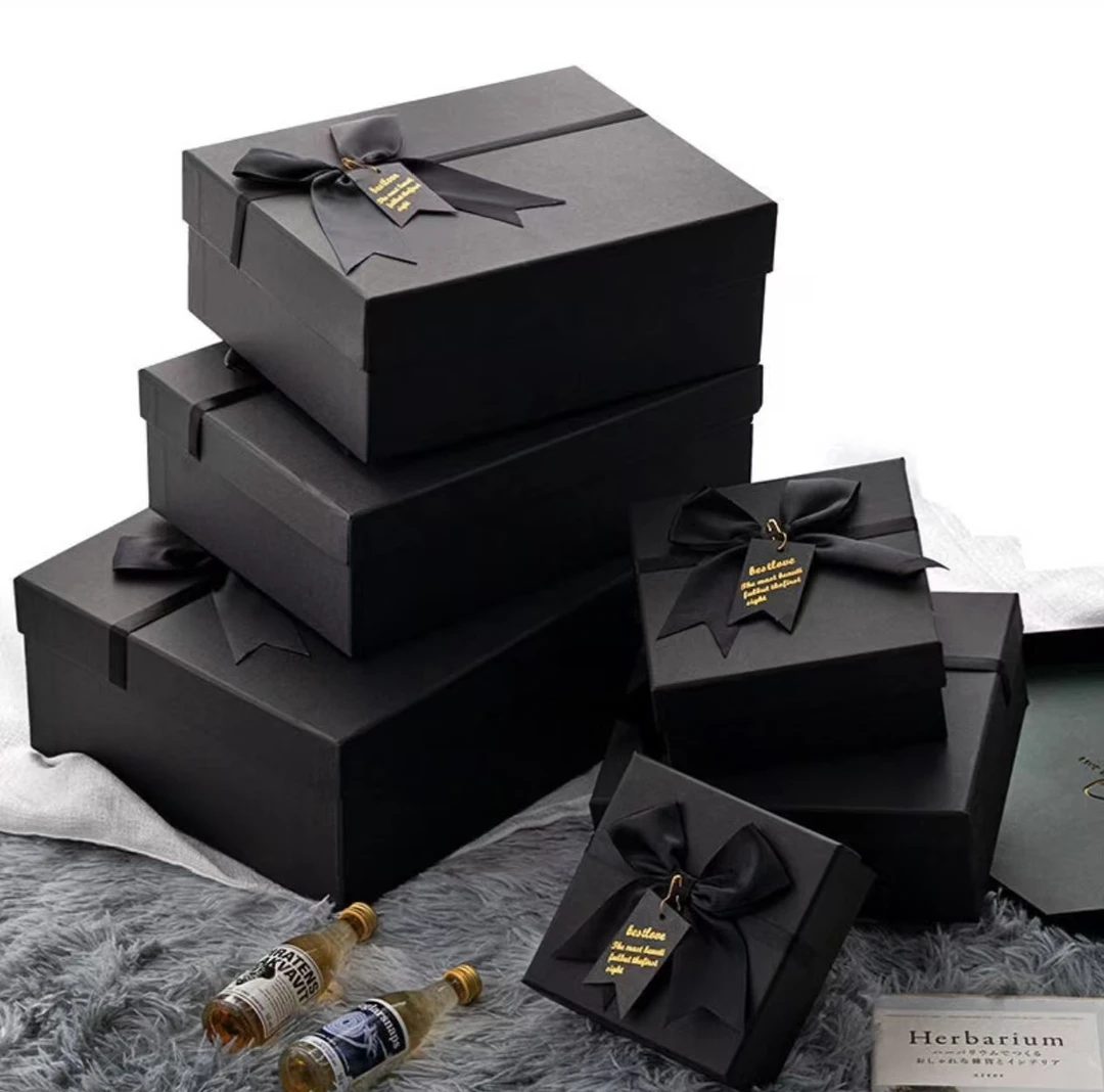 首饰盒/箱 H 首饰盒/箱98号大容量【升级款】收纳盒木盒创意盒子