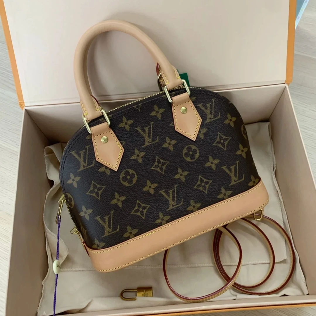 修复品贝壳bb 原皮补色 手提包斜挎包