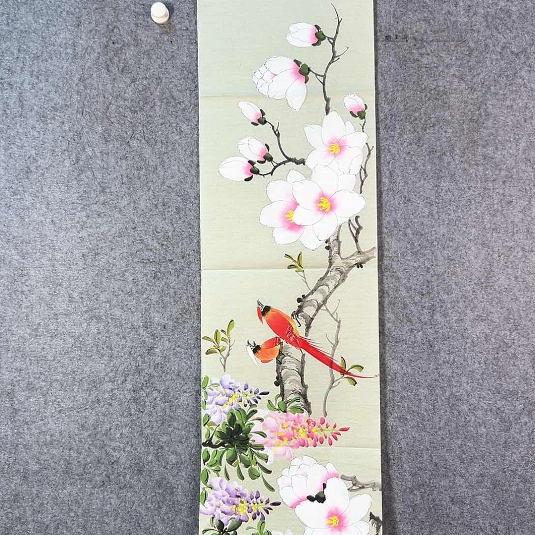 国画075 花鸟等品种都是优质品种