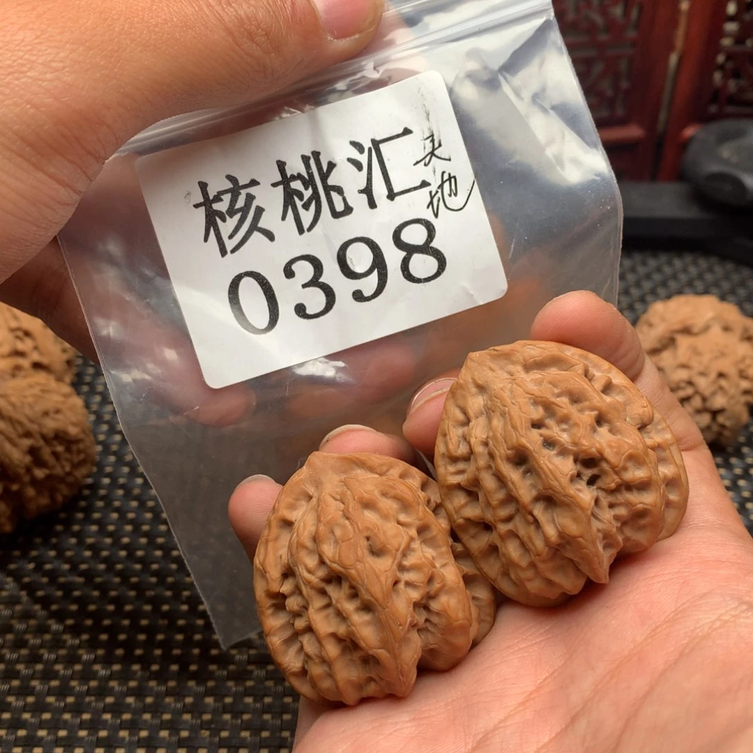 文玩核桃吊坠佛肚37