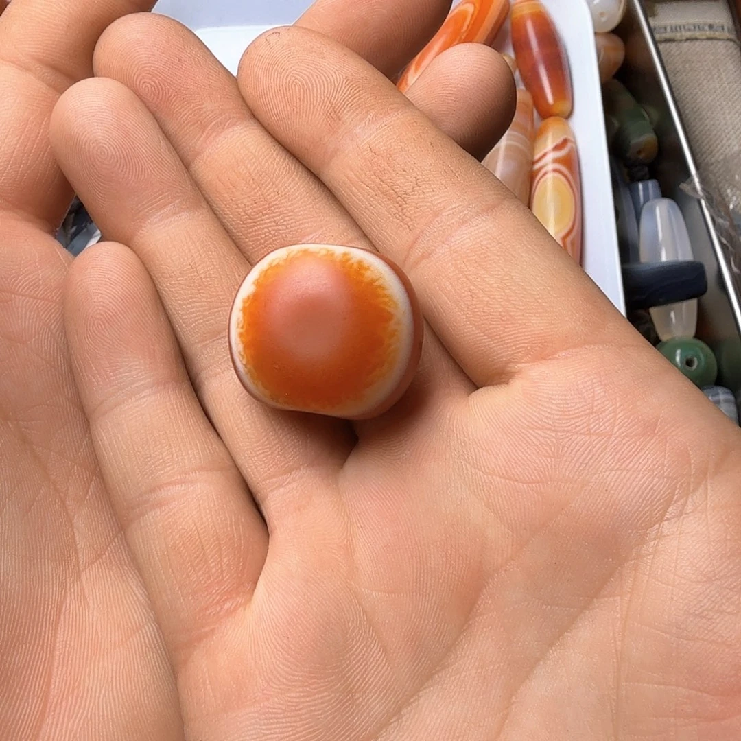 玛瑙/玉髓颈饰合金z*