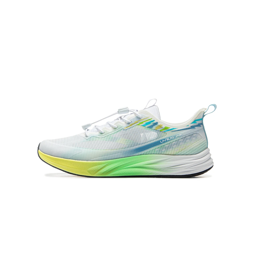 【夏季新品】李宁飞云男女大童反光舒适透气童跑步鞋YKFV046