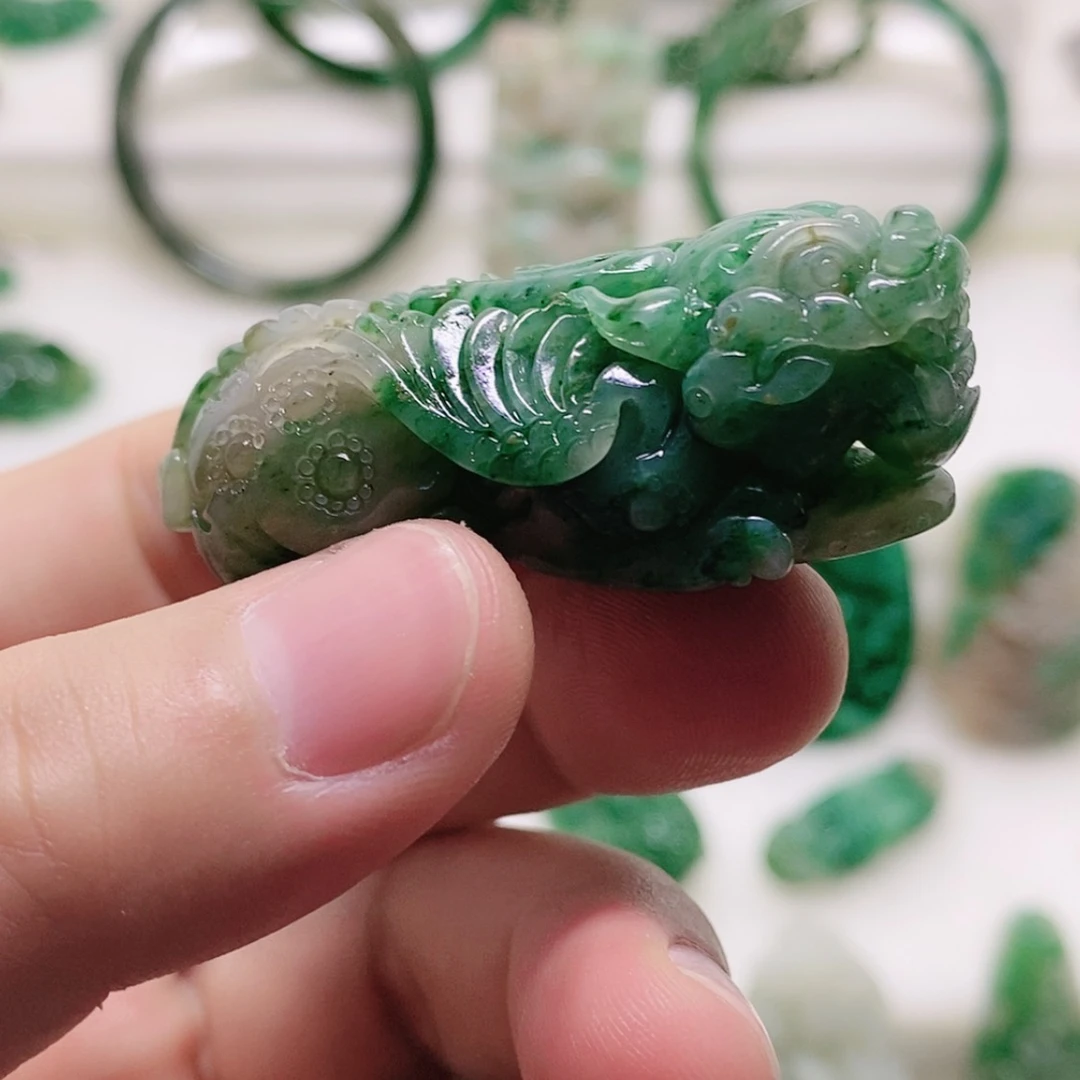 【闪购商品】未镶嵌独山玉挂件