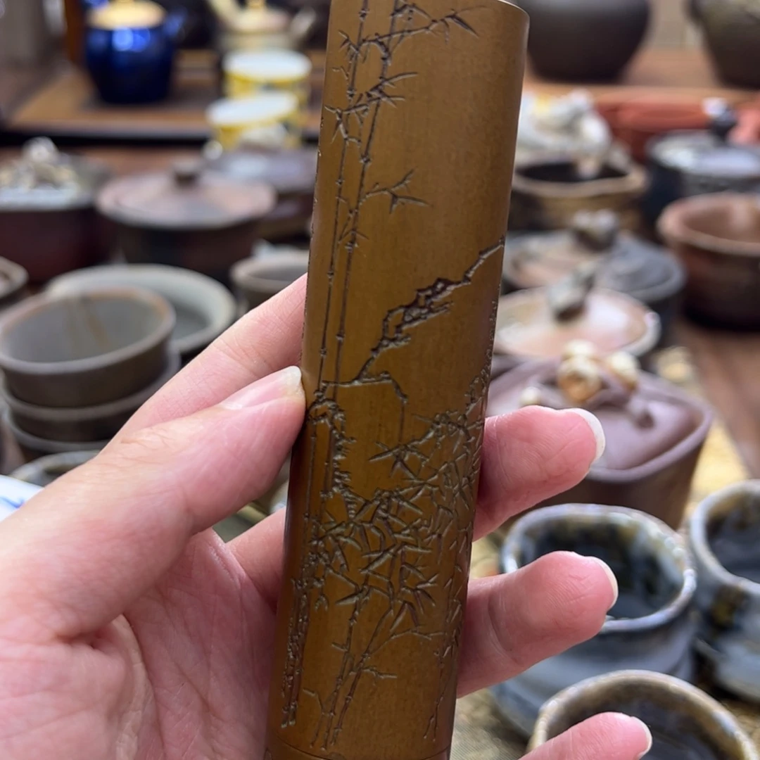 茶道具茶道具茶道具圆竹