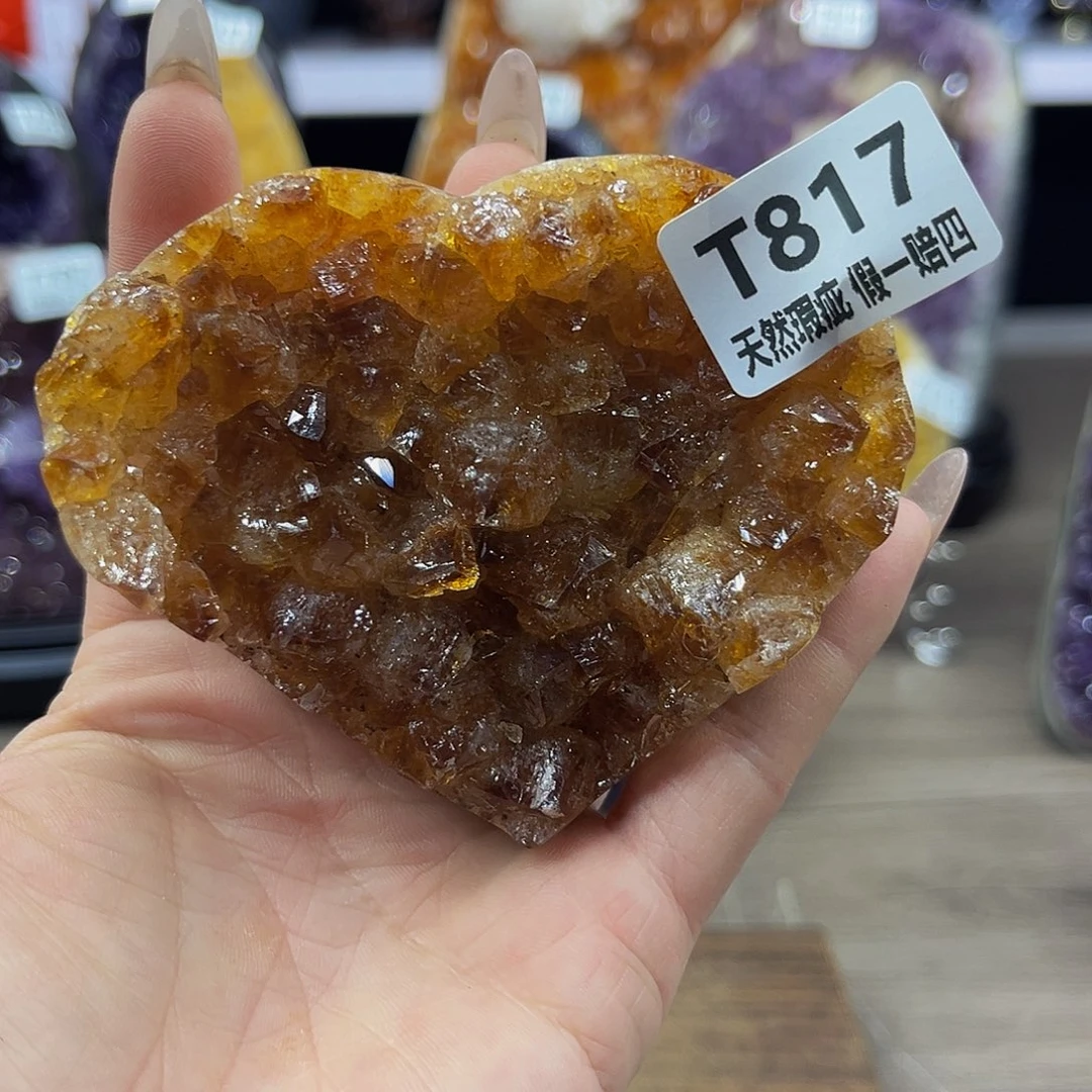 水晶随行未镶嵌包邮