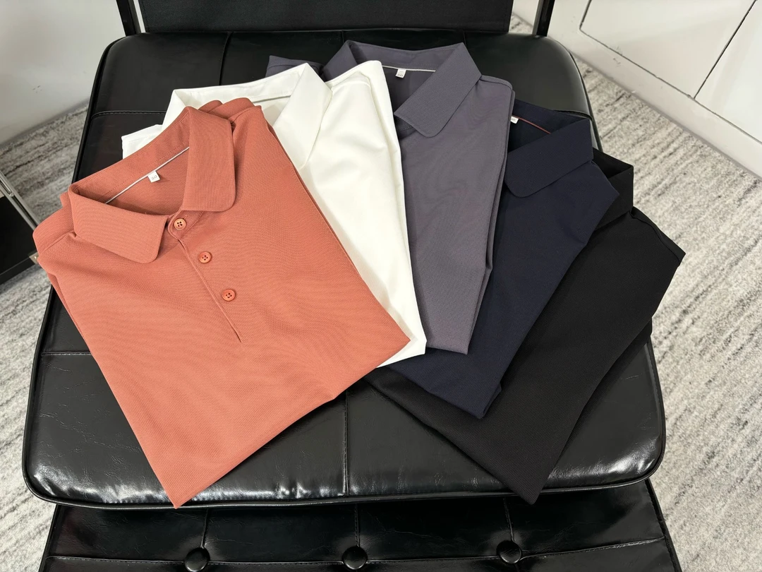 断码福利【迪家.冷空气】夏季高端商务清凉透气速干男士短袖POLO衫