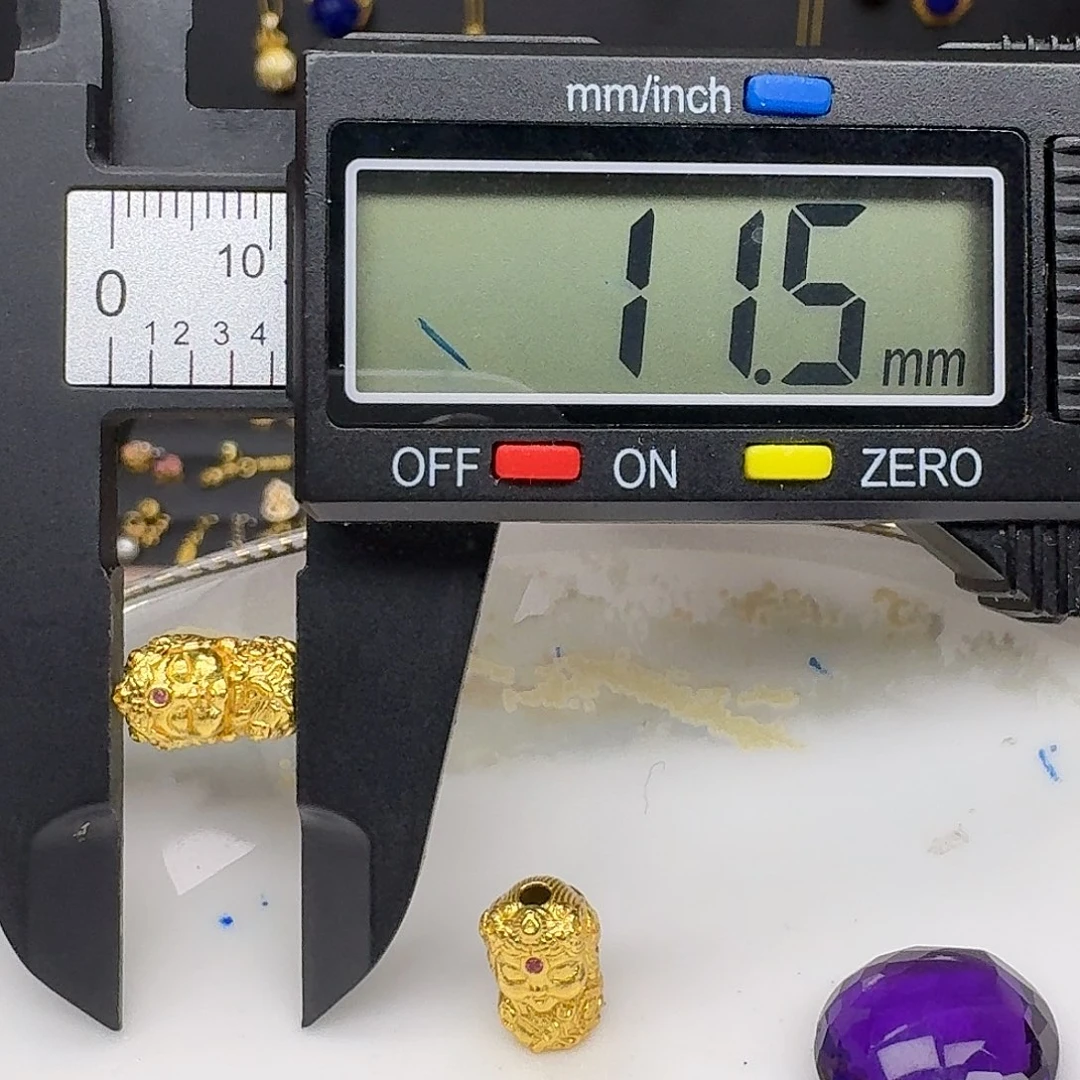 银S925镶嵌紫晶颈饰紫水晶925镶嵌183