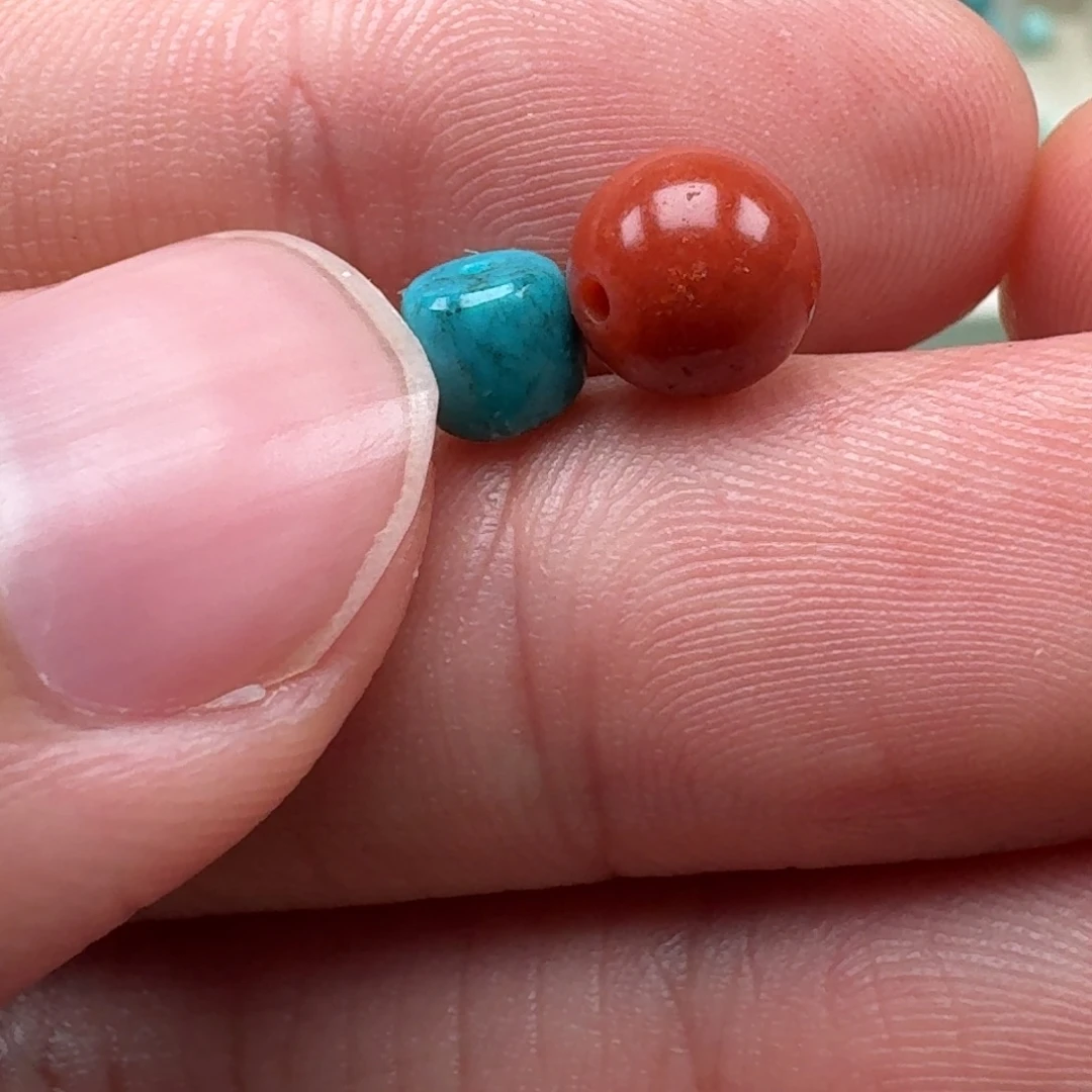 南红玛瑙未镶嵌珠宝半成品