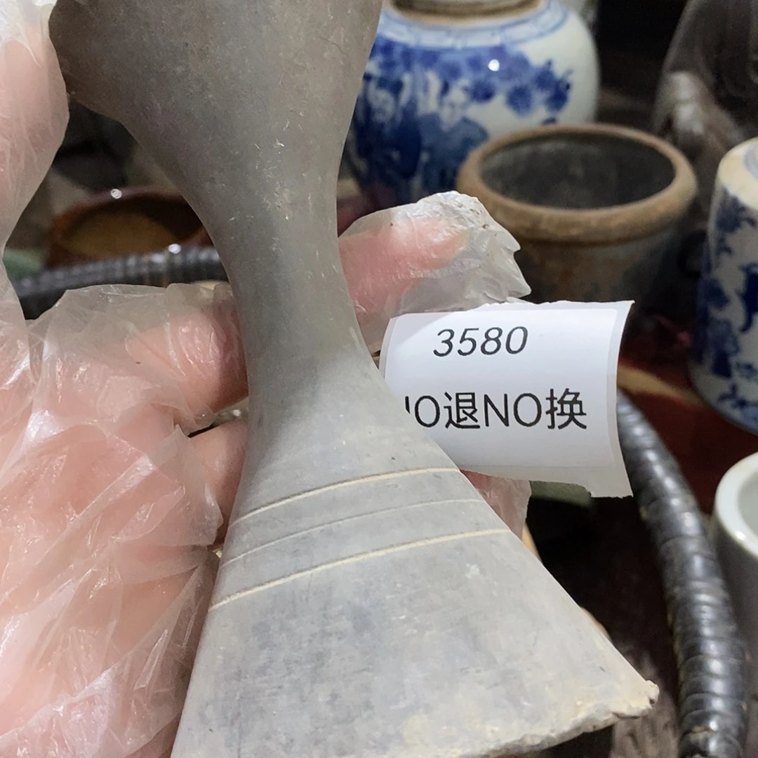 ⁵***佳瓷片3580号工艺品