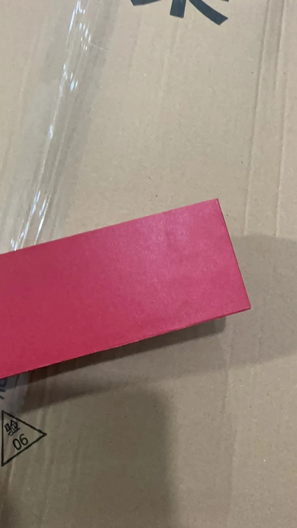 红色 收纳盒收纳盒   项链   长45厘米