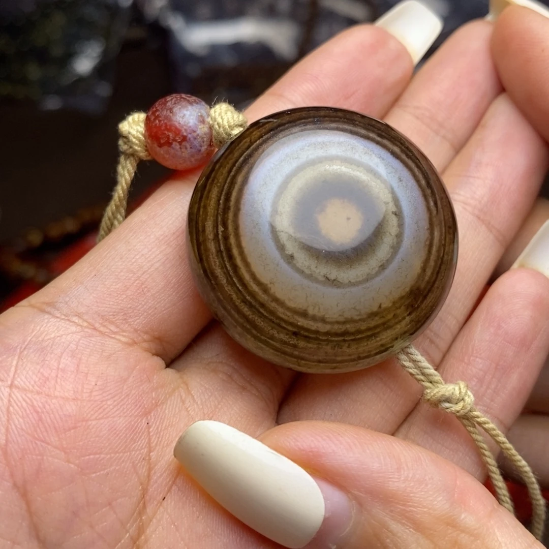 未镶嵌颈饰玛瑙/玉髓