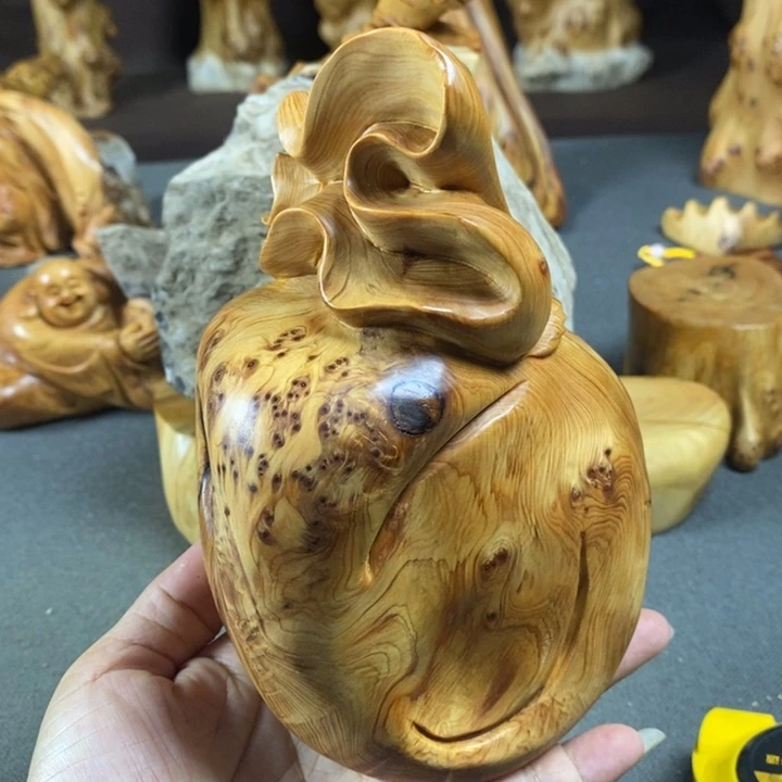 柏木崖柏手工艺品