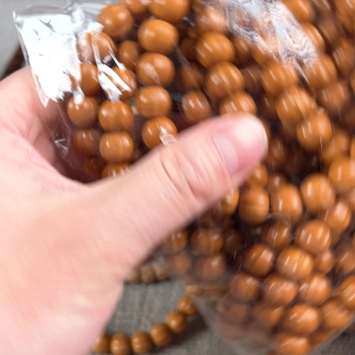 金刚菩提吊坠猴头鲨鱼单圈