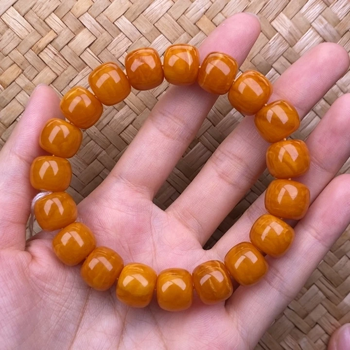 裸石蜜蜡未镶嵌蜜蜡M