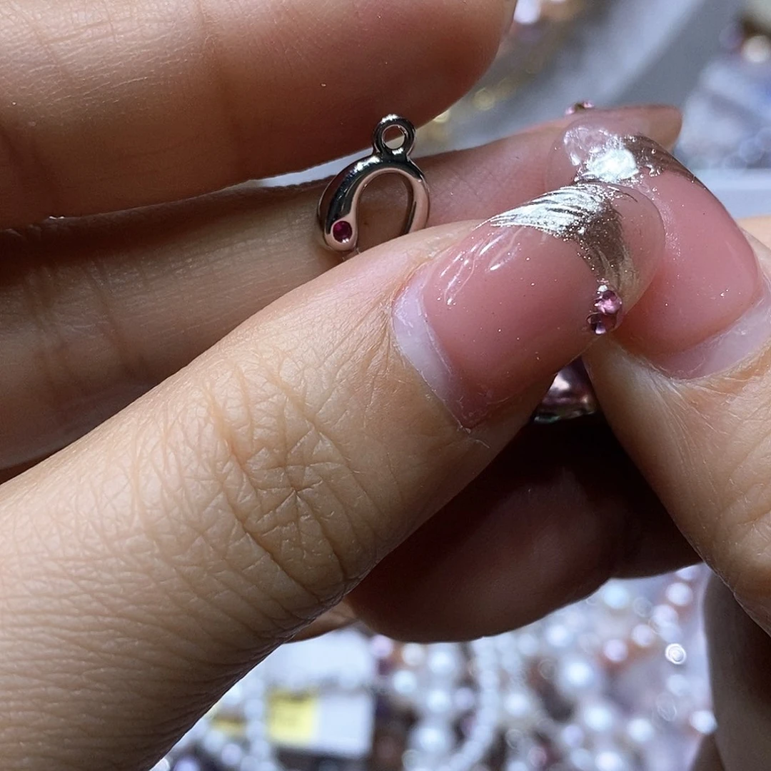 淡水珍珠吊坠未镶嵌