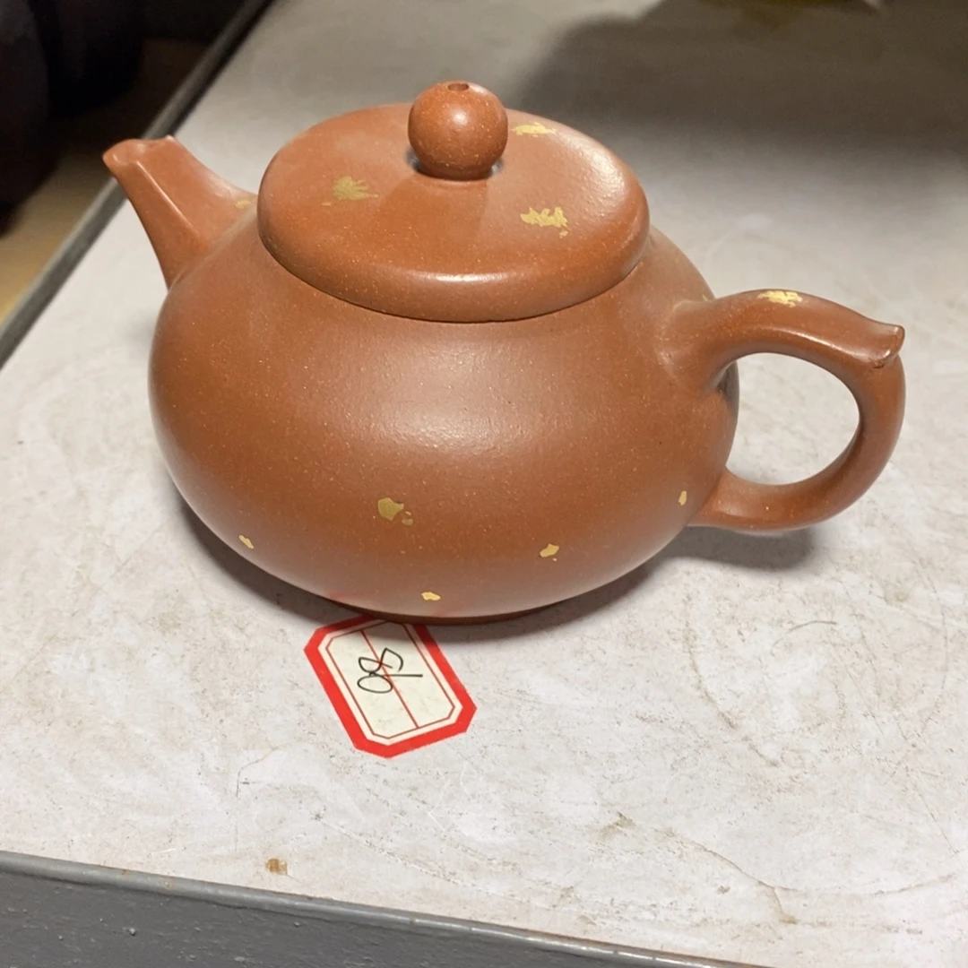 茶壶紫砂原矿手工139