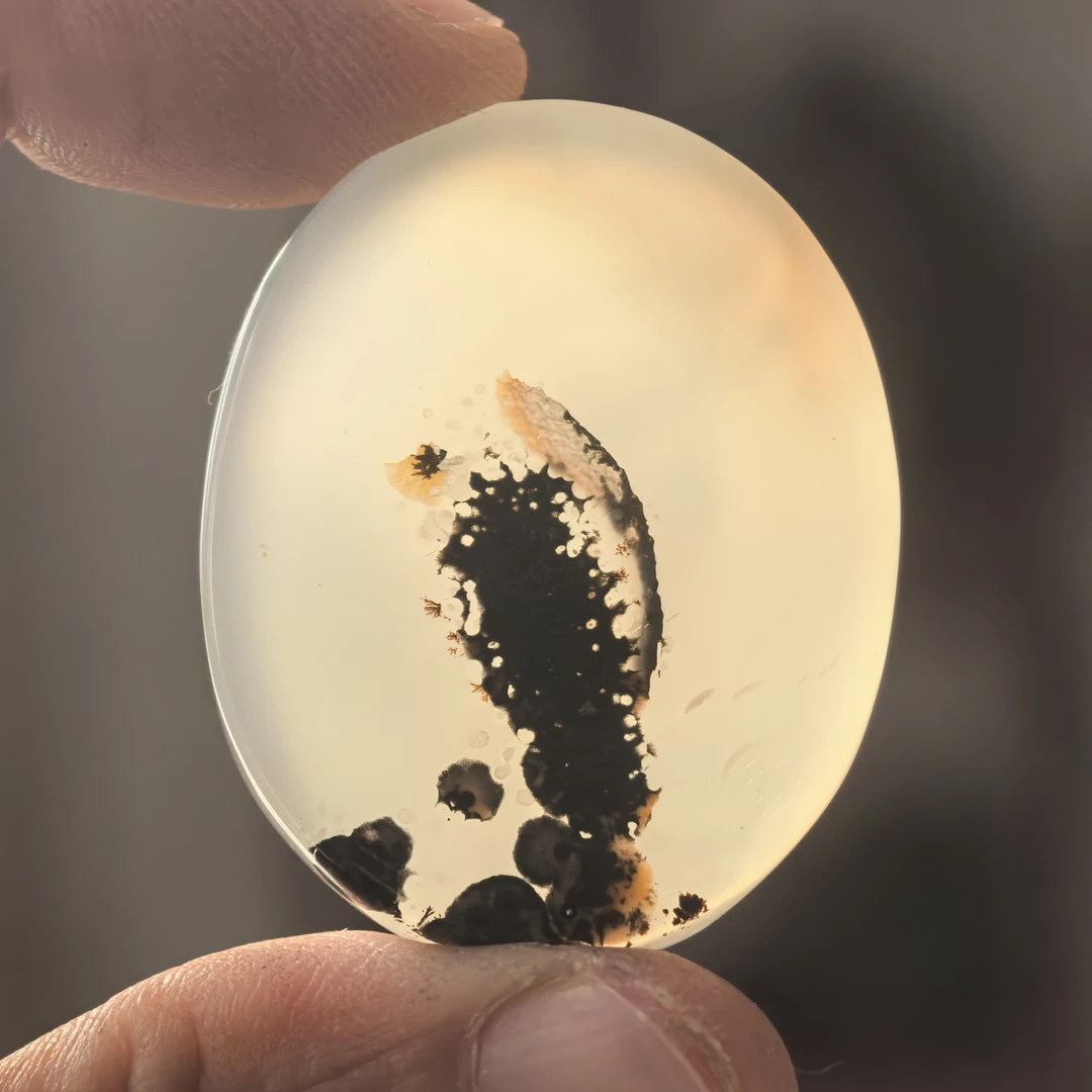 天然海玉巴玉象形30包邮