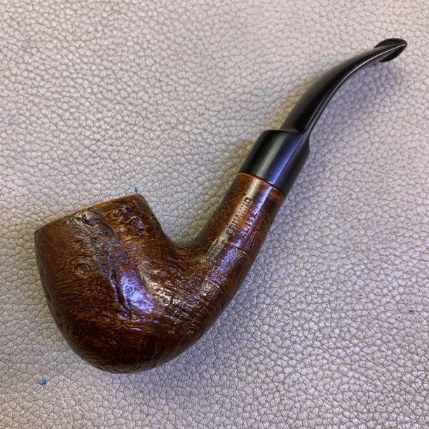 意大利 埃尔曼诺 老烟斗