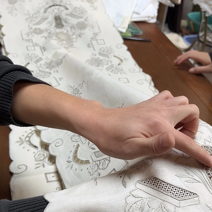 毛绒亚麻棉079-40/130厘米本