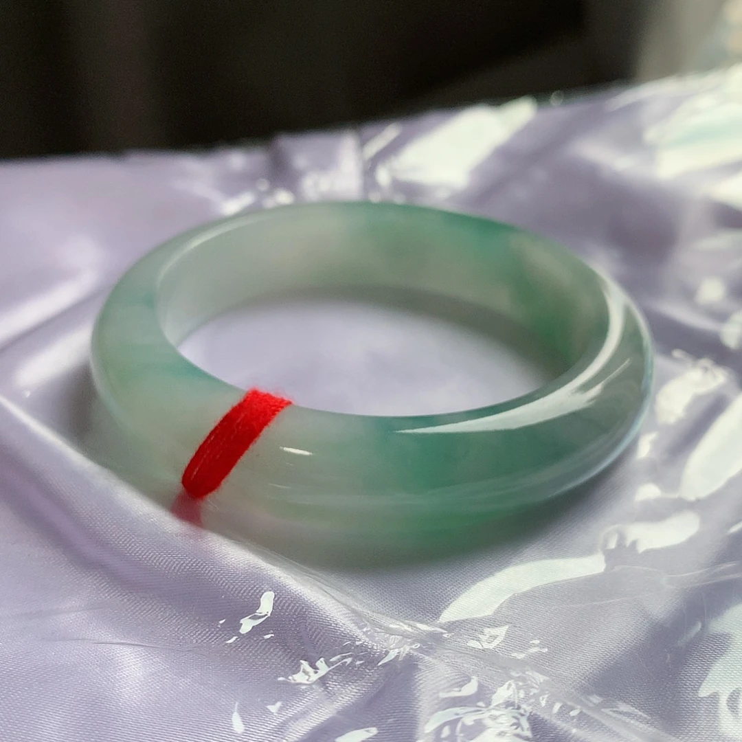 【闪购商品】未镶嵌手镯翡翠57