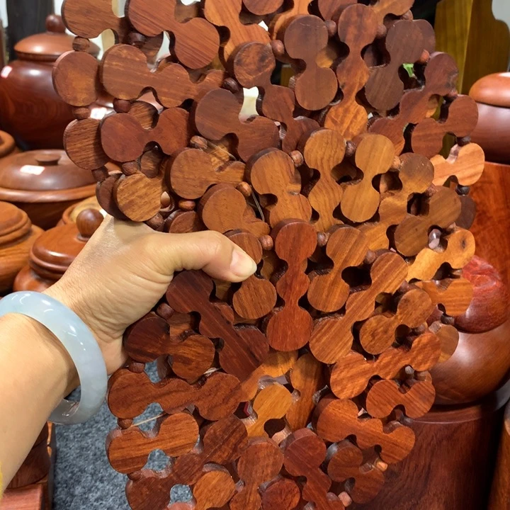 大果紫檀（缅甸花梨）用****4