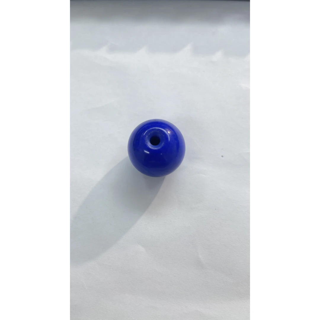 V103号卡30mm圆珠锁骨珠