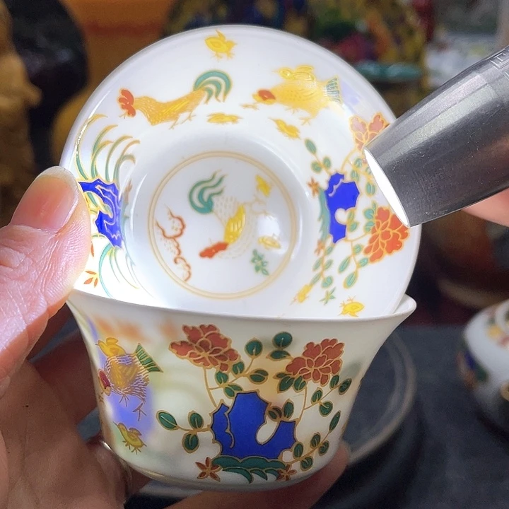 茶宠瓷器摆件摆件摆件