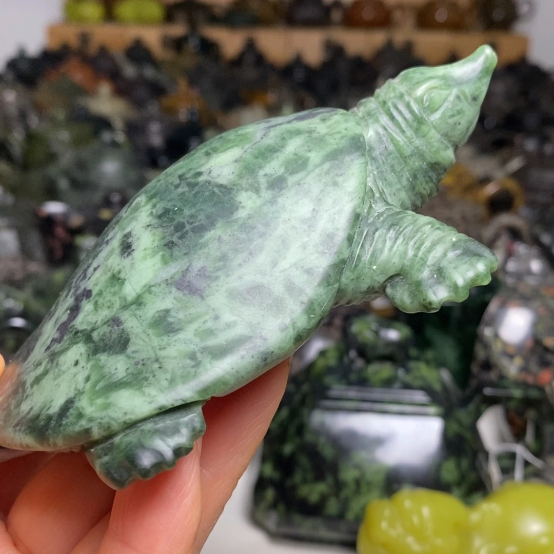 藏玉药王石福利款富甲一方