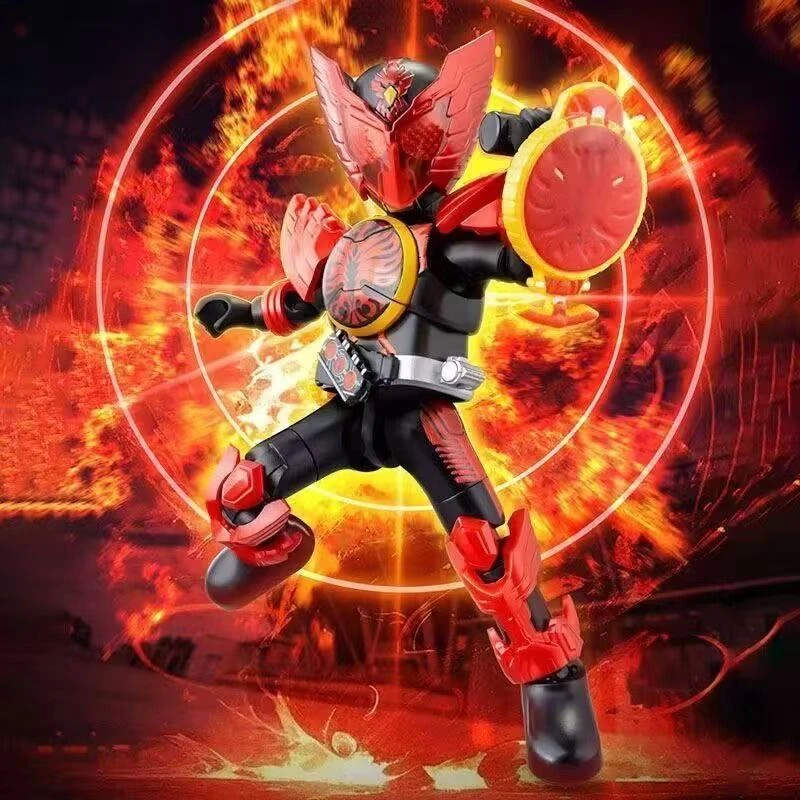 群星版假面骑士第4弹