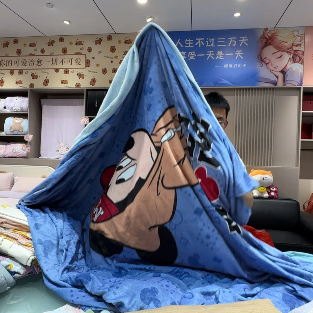 聚酯纤维两米被套