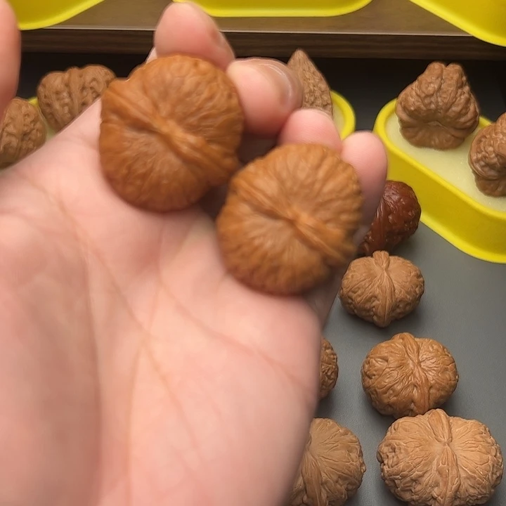 核桃36尺精配头货毕业球宝