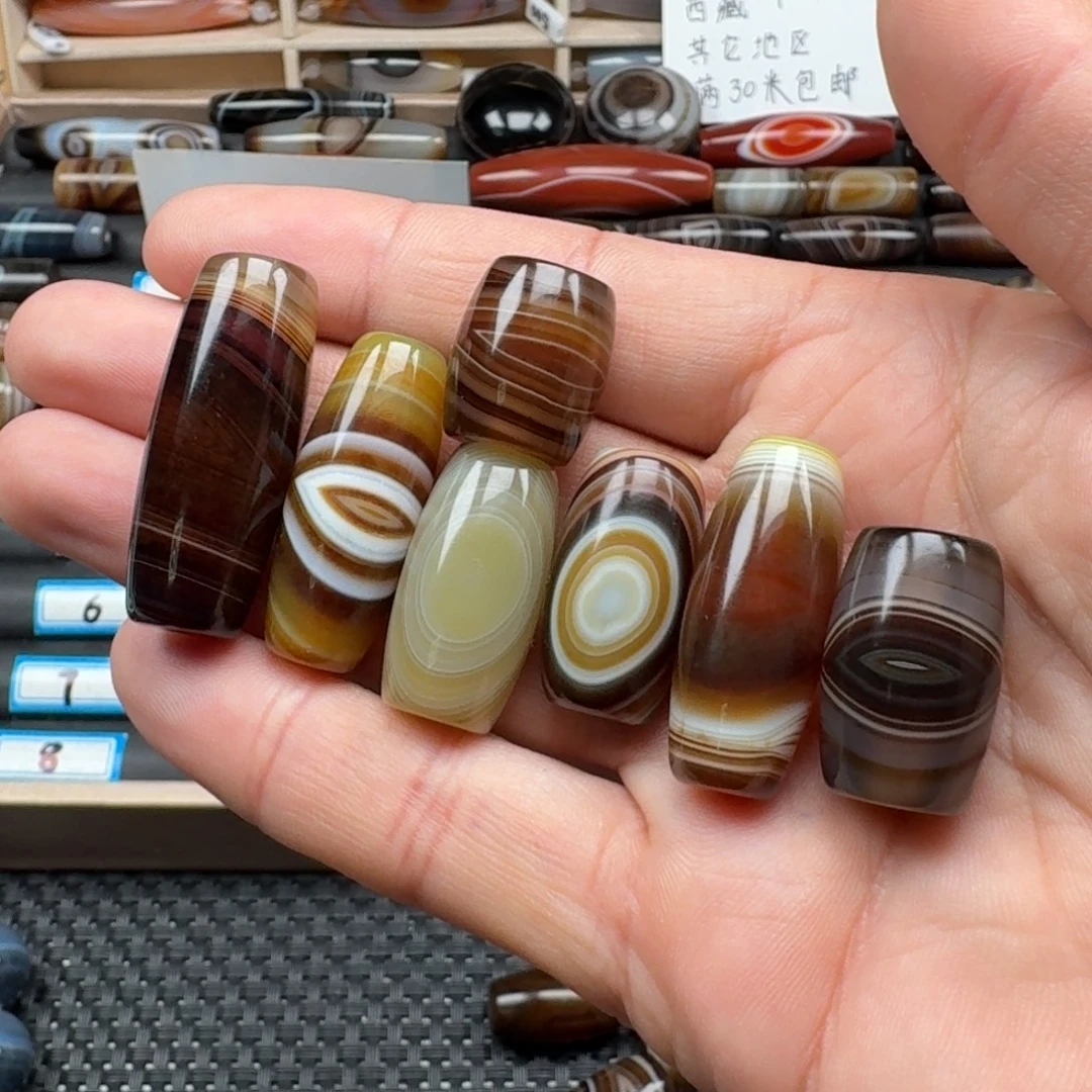 a***6玛瑙/玉髓未镶嵌颈饰