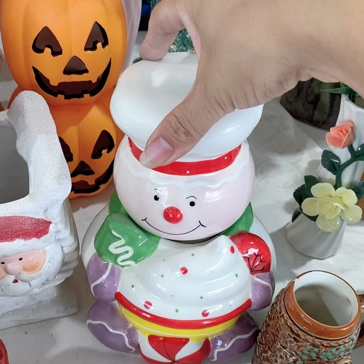 陶瓷树脂家居摆件