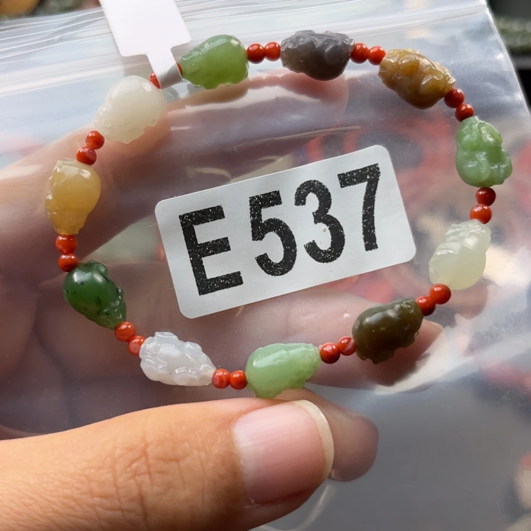 和田玉未镶嵌珠宝奇石9mm