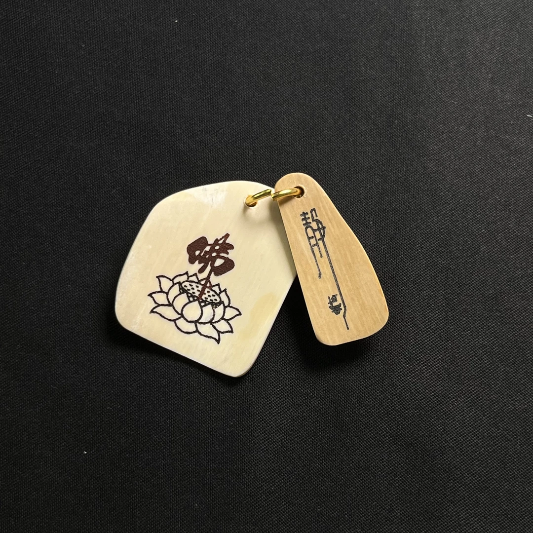 H60272 静字.莲花佛 只做天然猛犸牙