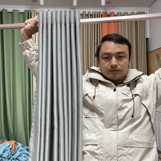 涤纶华***我特价双面麻灰3*2.7打单片