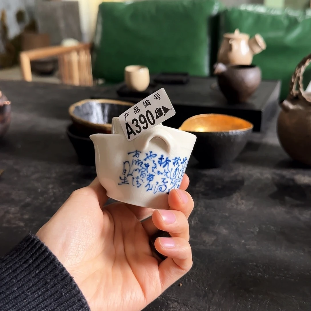 景德镇陶瓷艺术品手作