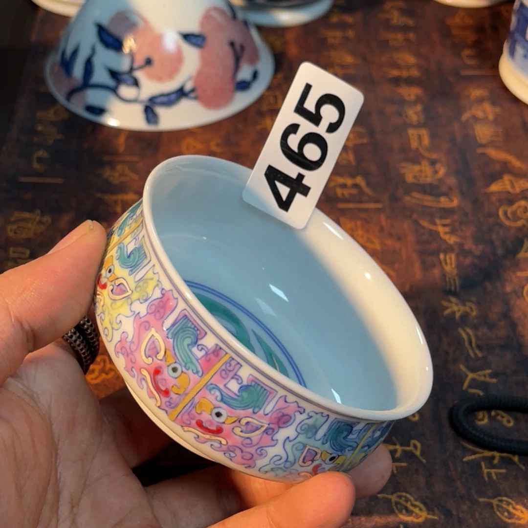 465 半月陶瓷半月陶瓷