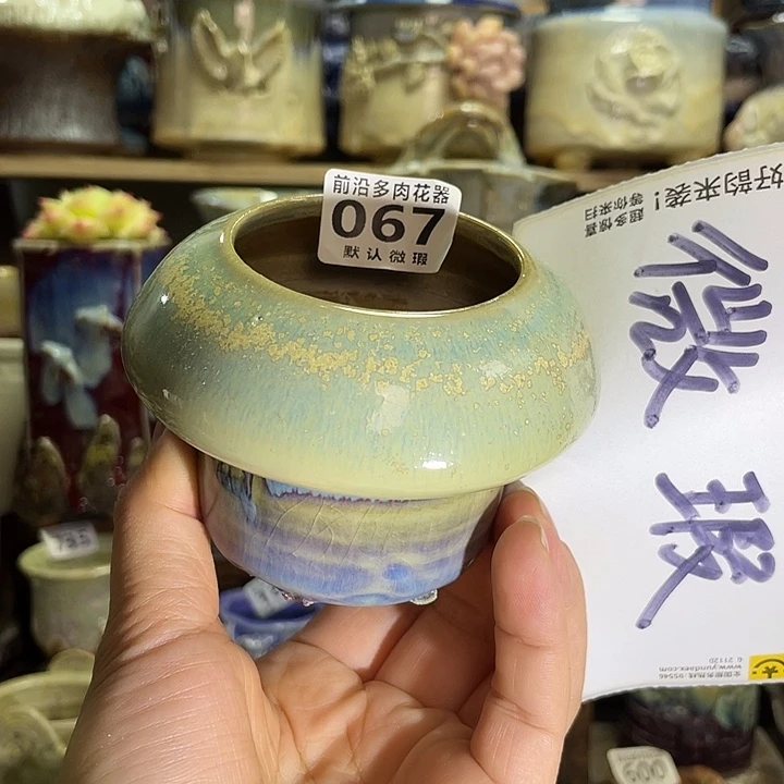 狼盆内口径5高度6