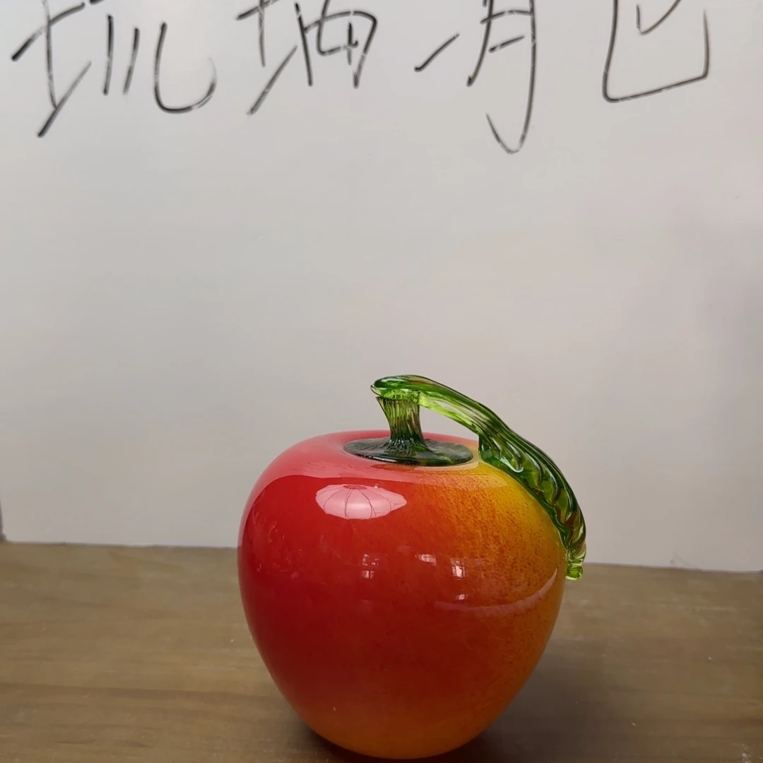 手工艺品琉璃玻璃制品