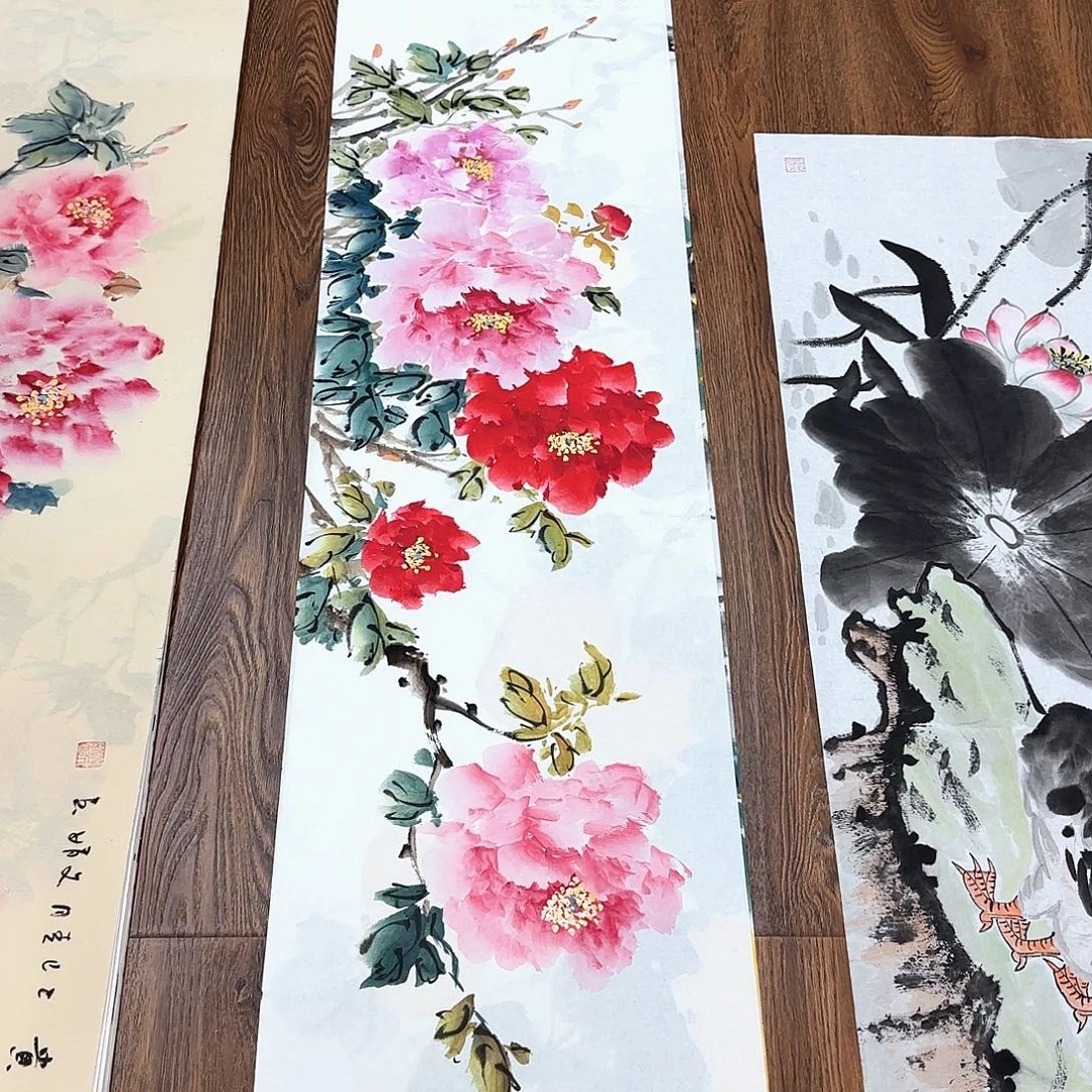 国画国画作品集一