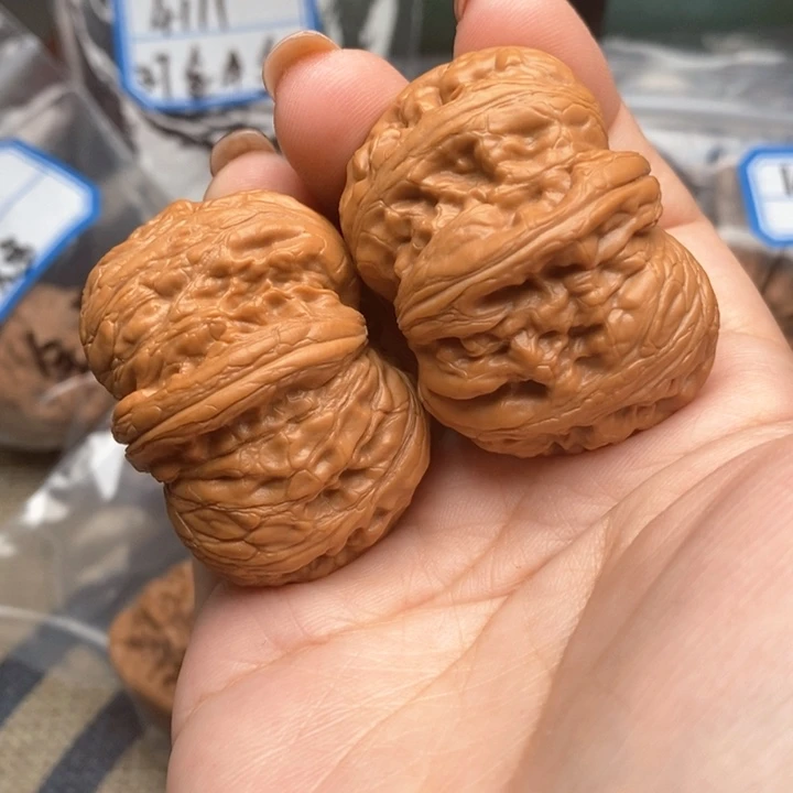 猴头核桃吊坠9007号元宝45