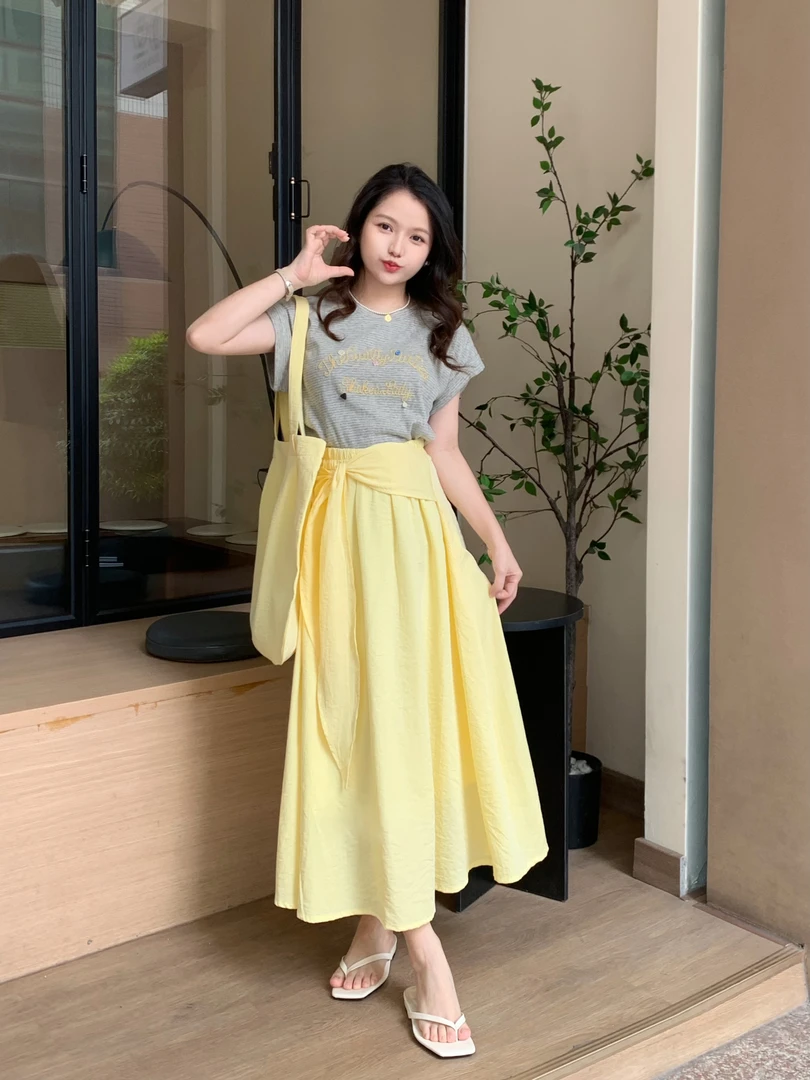 运费补贴团专属夏季甜美时尚通勤修身显瘦设计感小众百搭三件套女