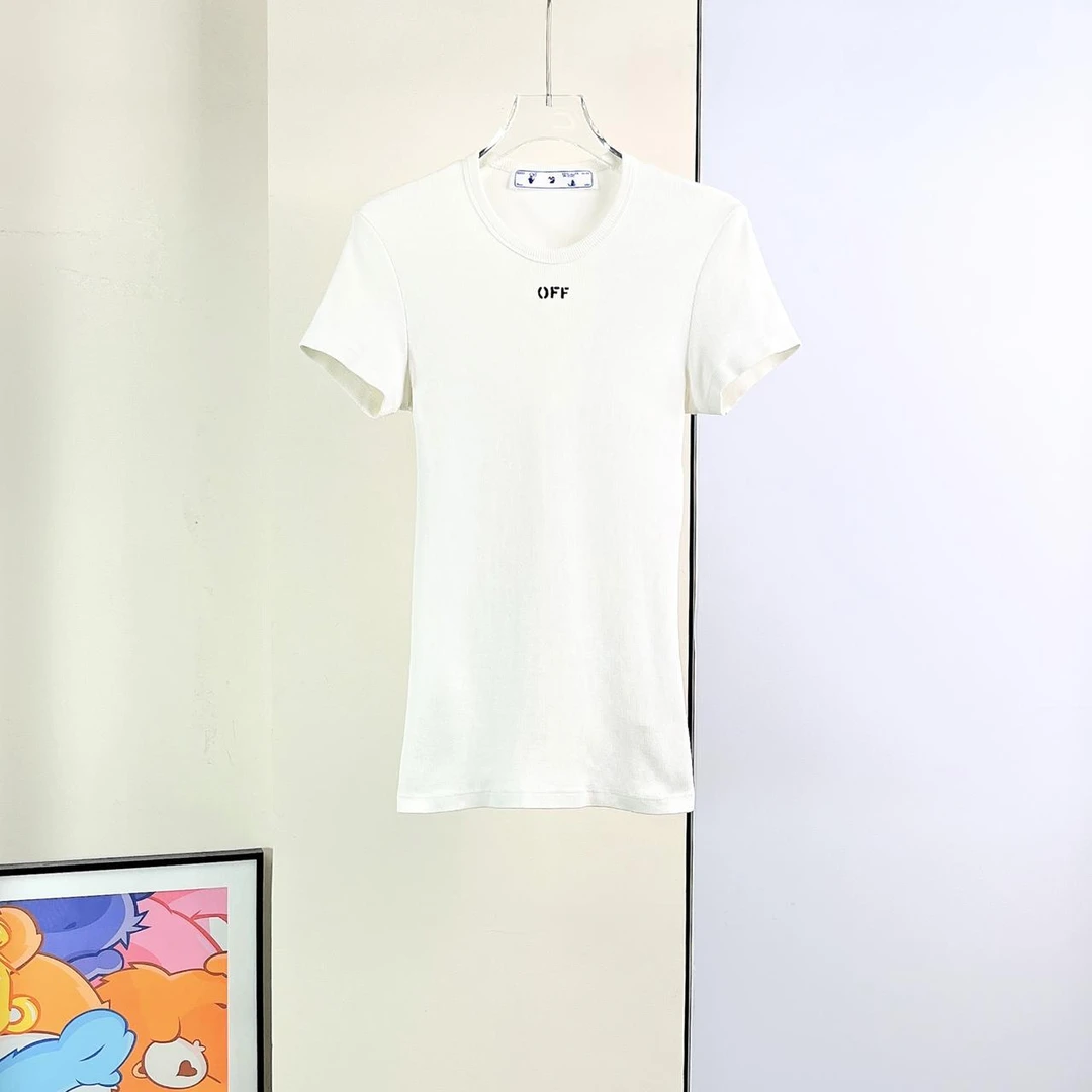 99新maje/Off-white/短袖T恤 /Xs码/Xspa8440