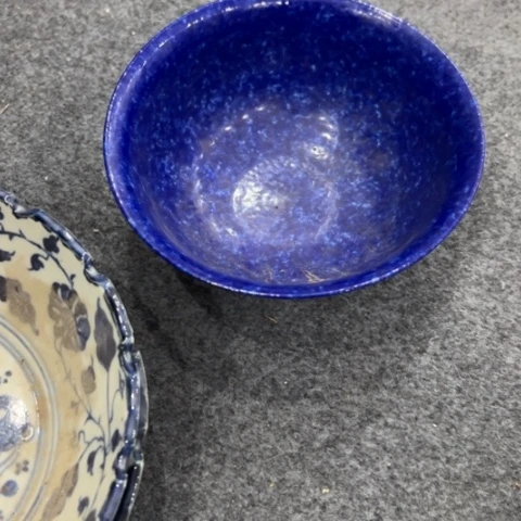 紫砂摆件陶瓷制品