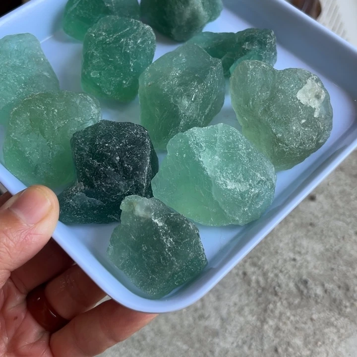 未镶嵌玛瑙/玉髓珠宝奇石