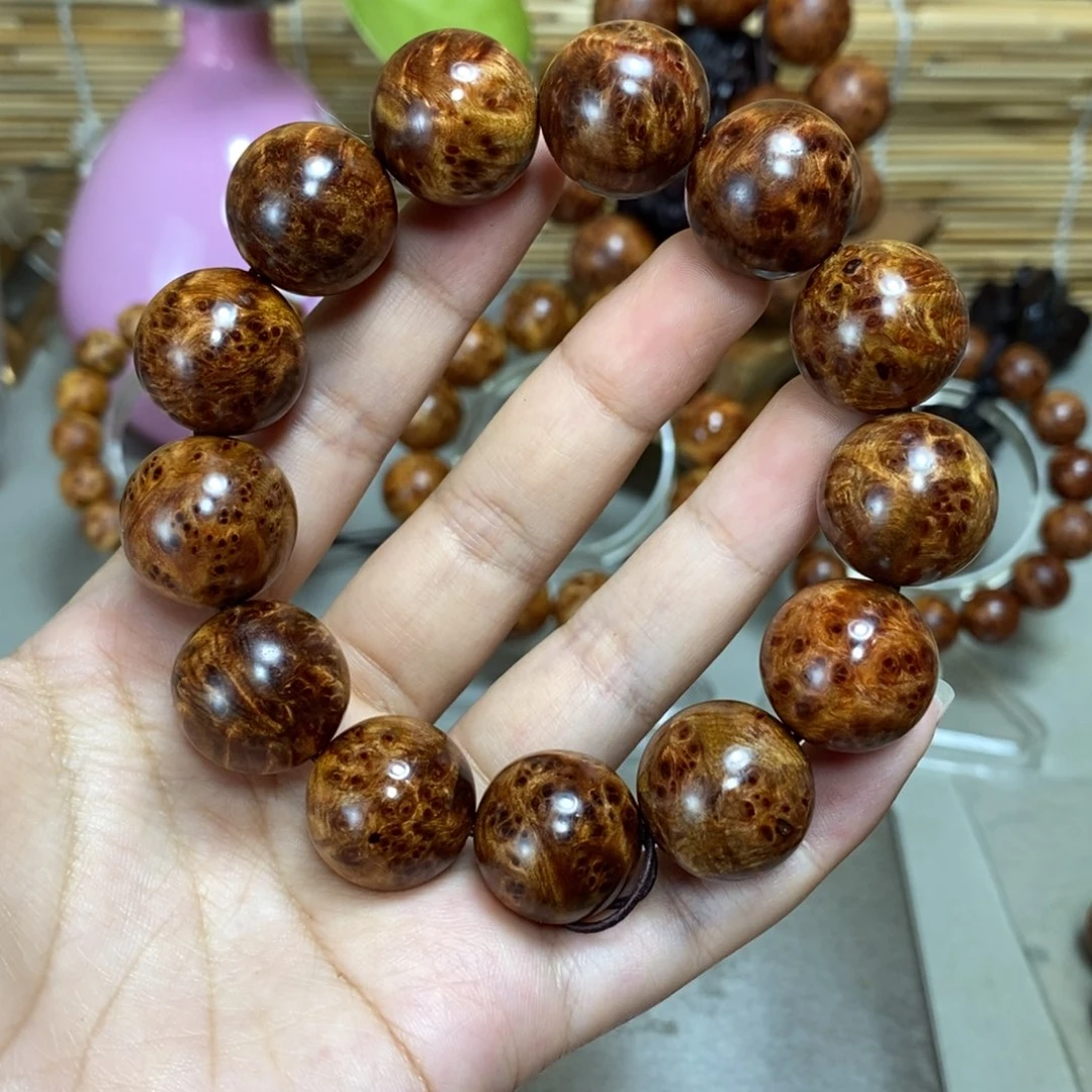 ****]手串/手链柏木（崖柏）