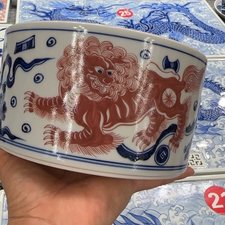 【闪购商品】景德镇手工手绘陶瓷